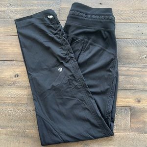 Lululemon Dance Studio Crop pants